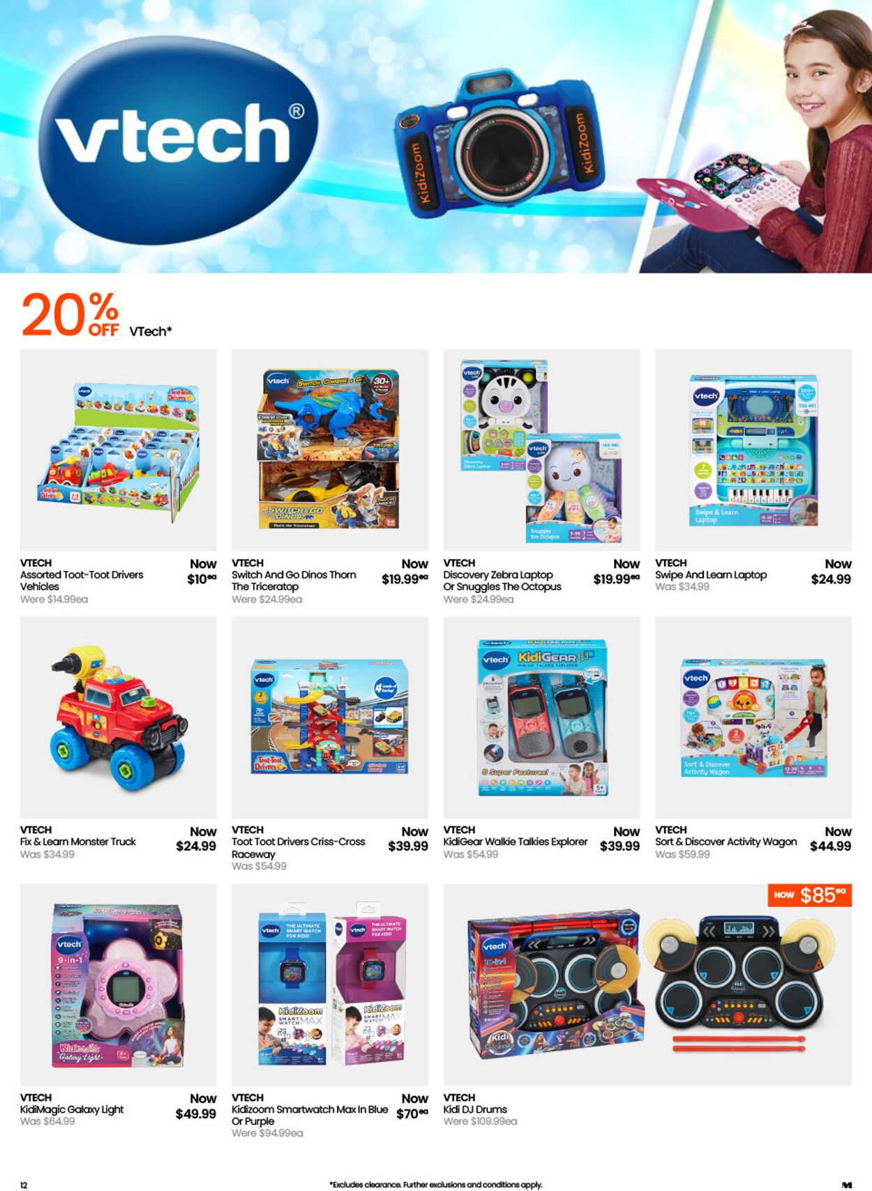 Catalogue Myer 17.06.2025 - 25.07.2026