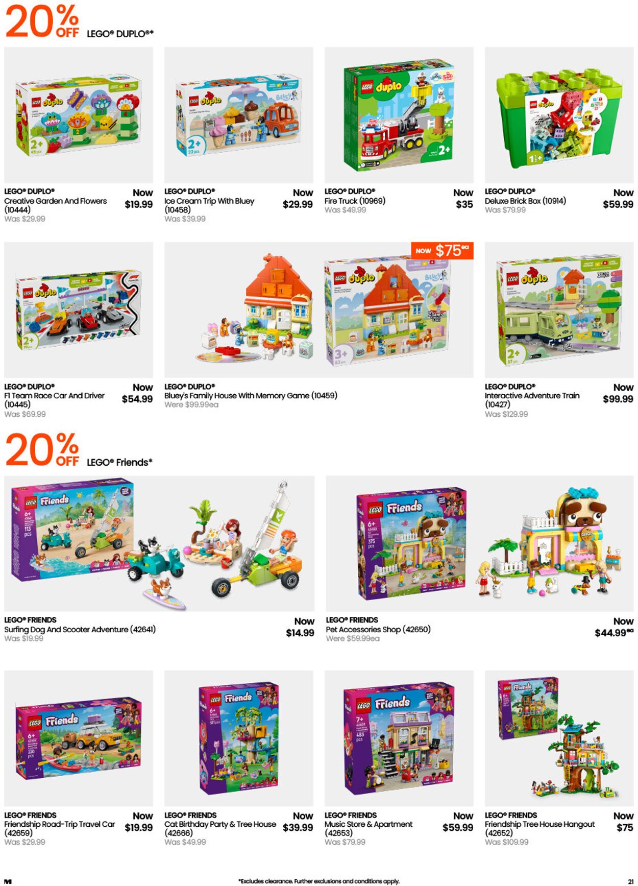Catalogue Myer 17.06.2025 - 25.07.2026