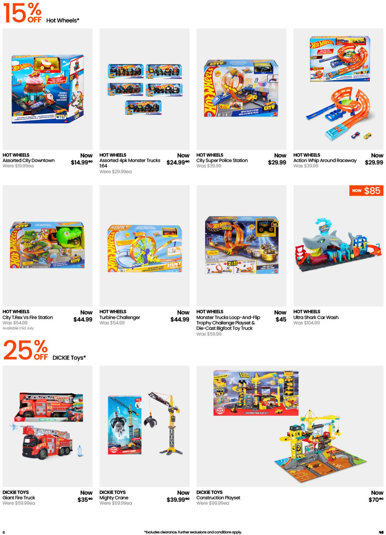 Catalogue Myer 17.06.2025 - 25.07.2026