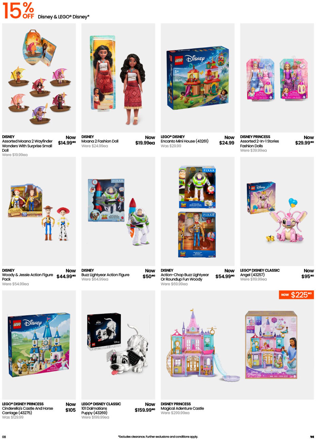 Catalogue Myer 17.06.2025 - 25.07.2026