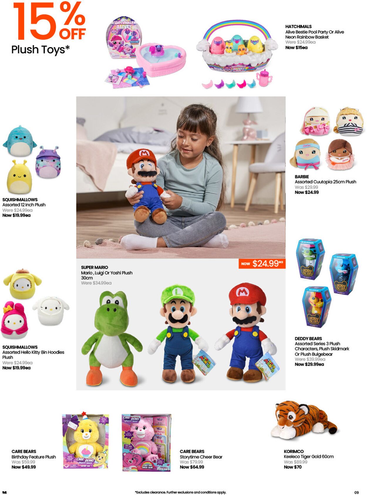 Catalogue Myer 17.06.2025 - 25.07.2026