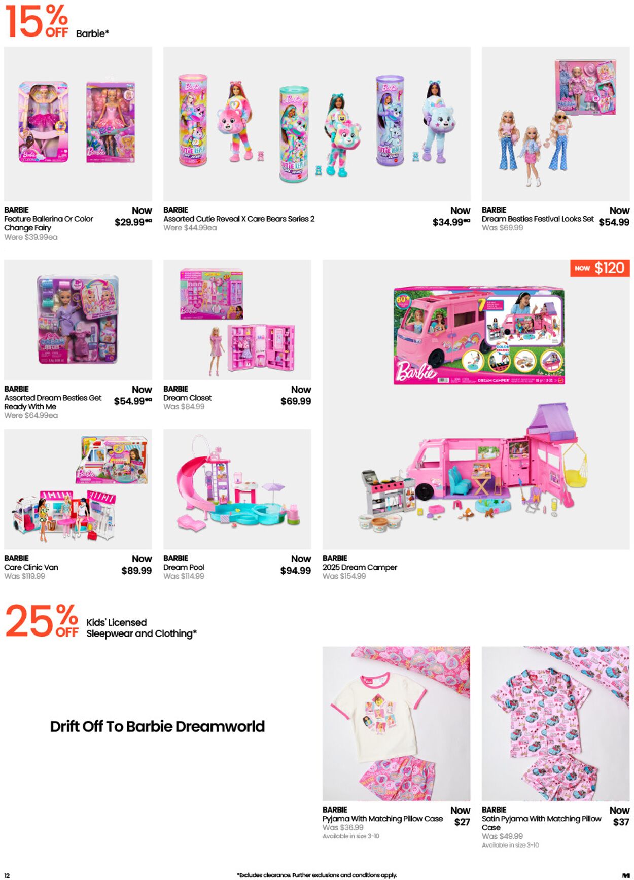 Catalogue Myer 15.09.2025 - 25.07.2026