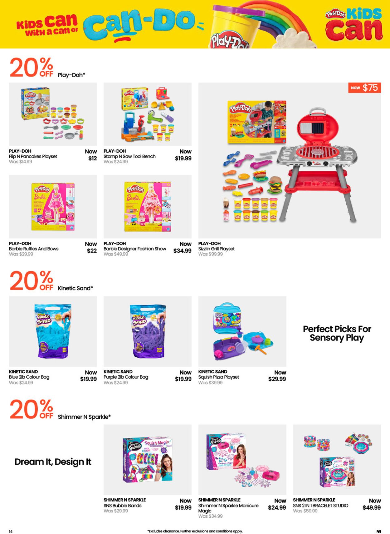 Catalogue Myer 15.09.2025 - 25.07.2026