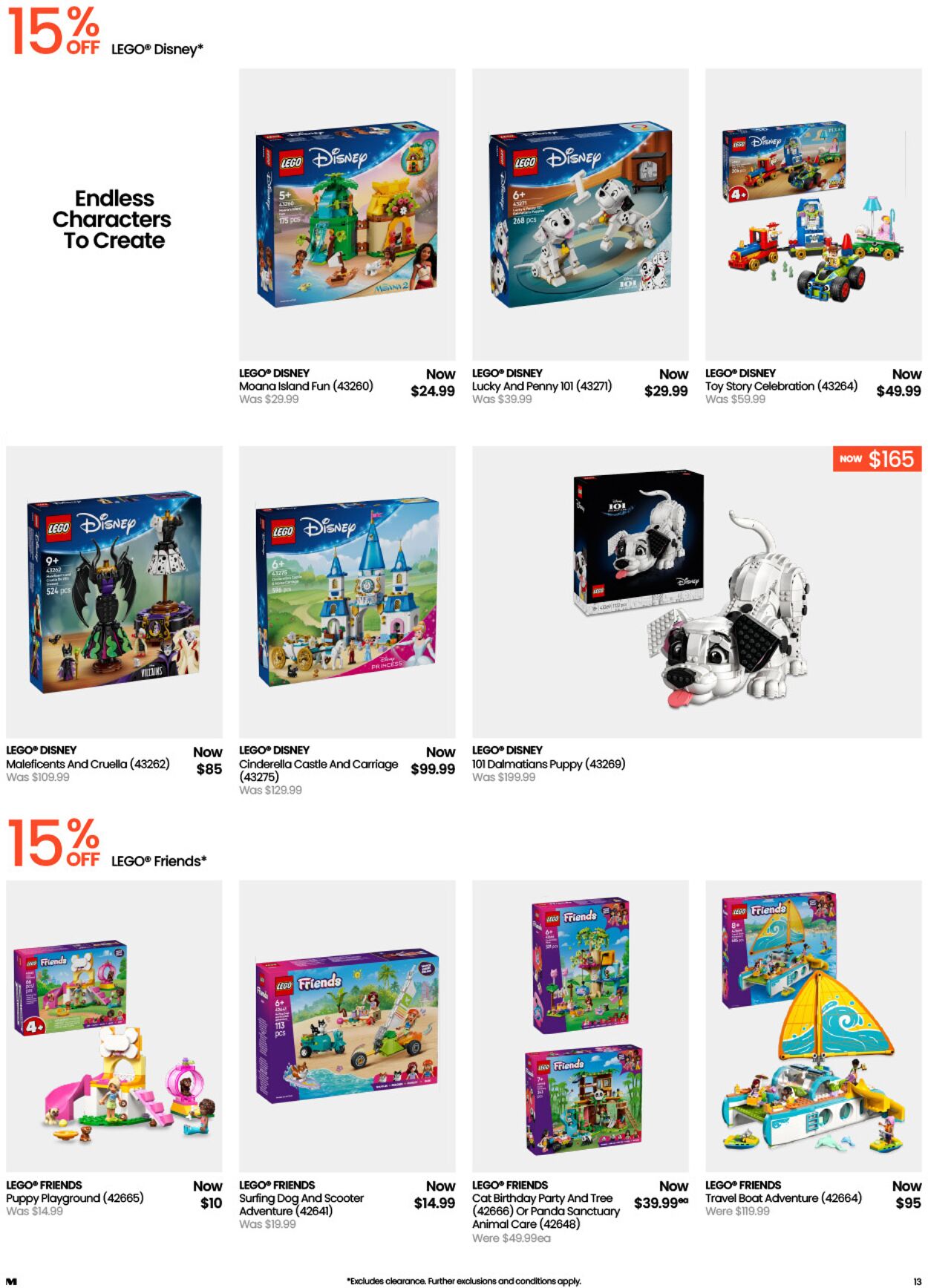 Catalogue Myer 15.09.2025 - 25.07.2026