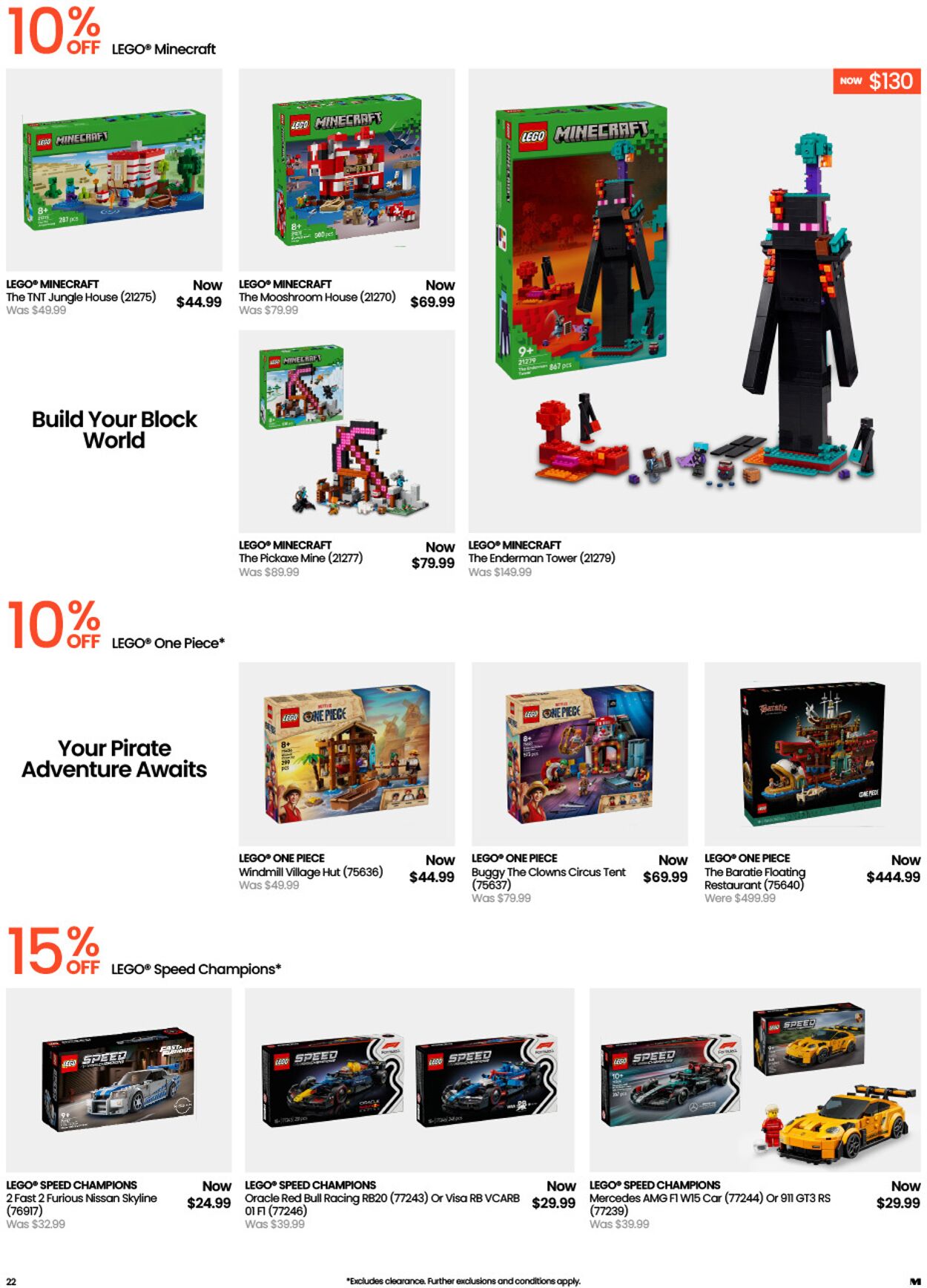Catalogue Myer 15.09.2025 - 25.07.2026