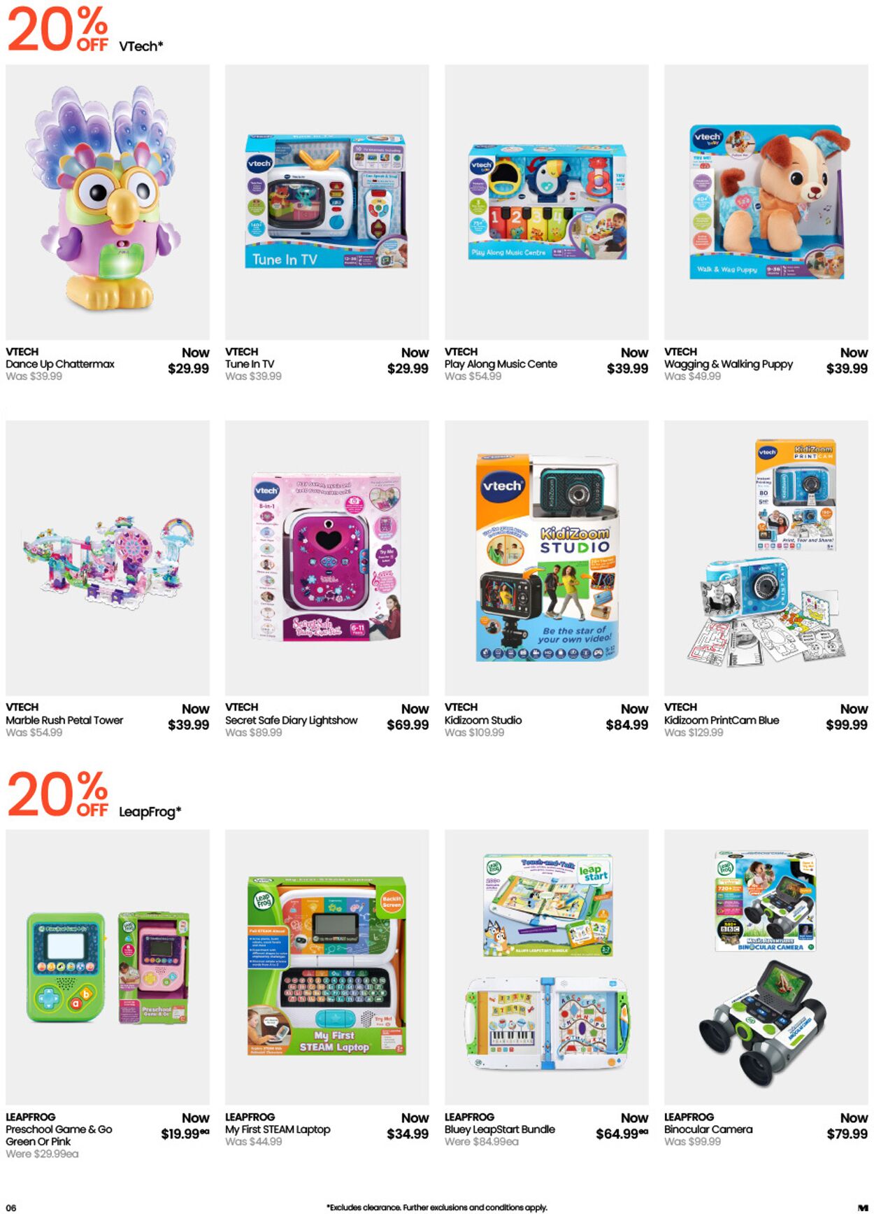 Catalogue Myer 15.09.2025 - 25.07.2026