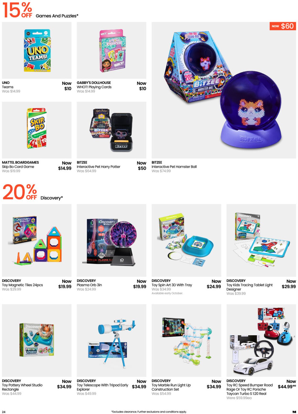Catalogue Myer 15.09.2025 - 25.07.2026