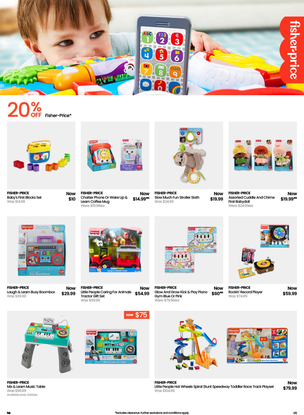 Catalogue Myer 15.09.2025 - 25.07.2026