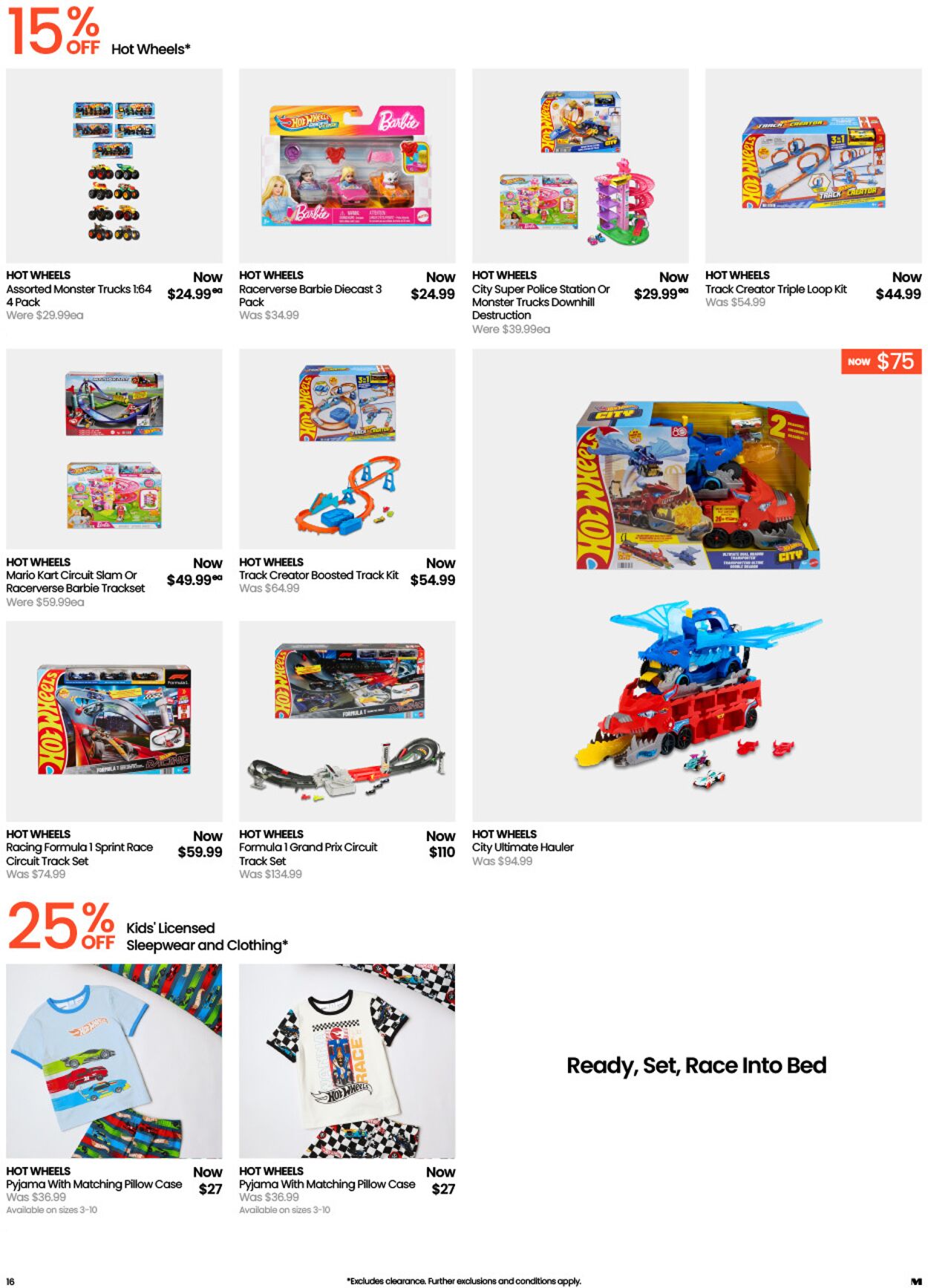 Catalogue Myer 15.09.2025 - 25.07.2026