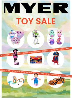 Catalogue Myer 11.02.2025 - 25.07.2026