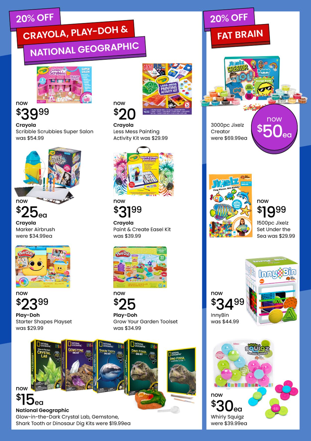 Catalogue Myer 13.06.2023 - 09.07.2023