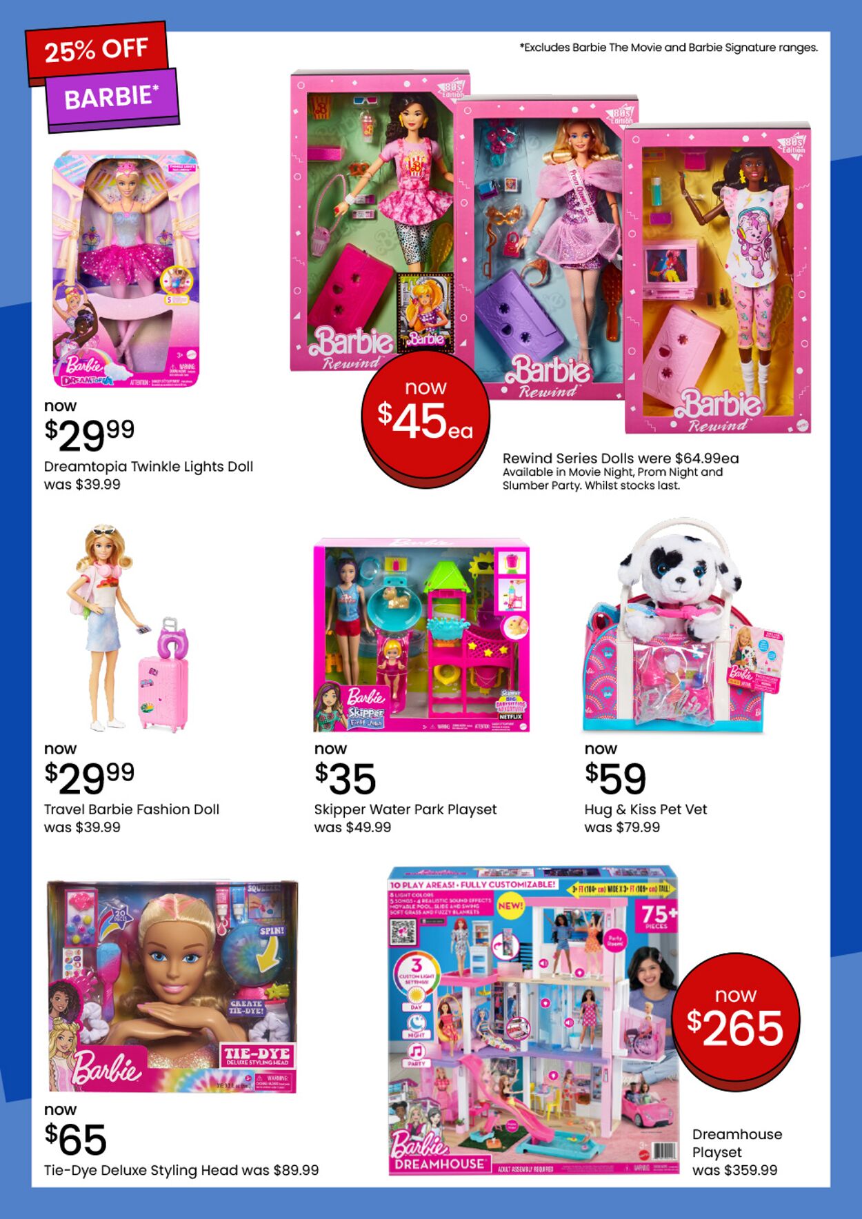 Catalogue Myer 13.06.2023 - 09.07.2023