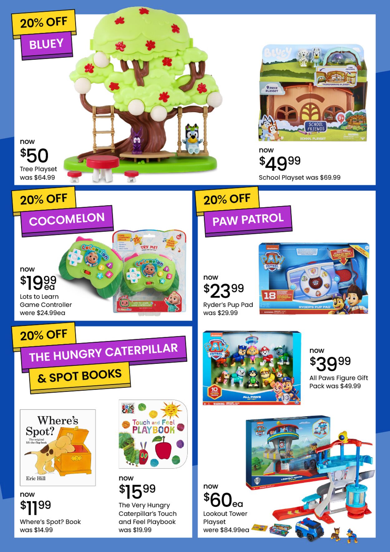 Catalogue Myer 13.06.2023 - 09.07.2023