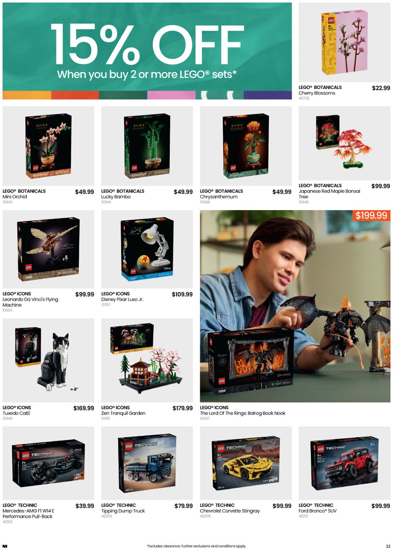Catalogue Myer 27.10.2025 - 25.07.2026