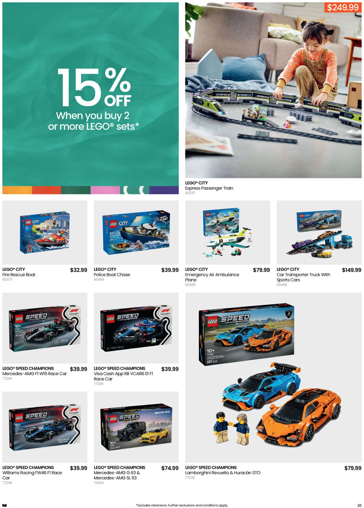 Catalogue Myer 27.10.2025 - 25.07.2026