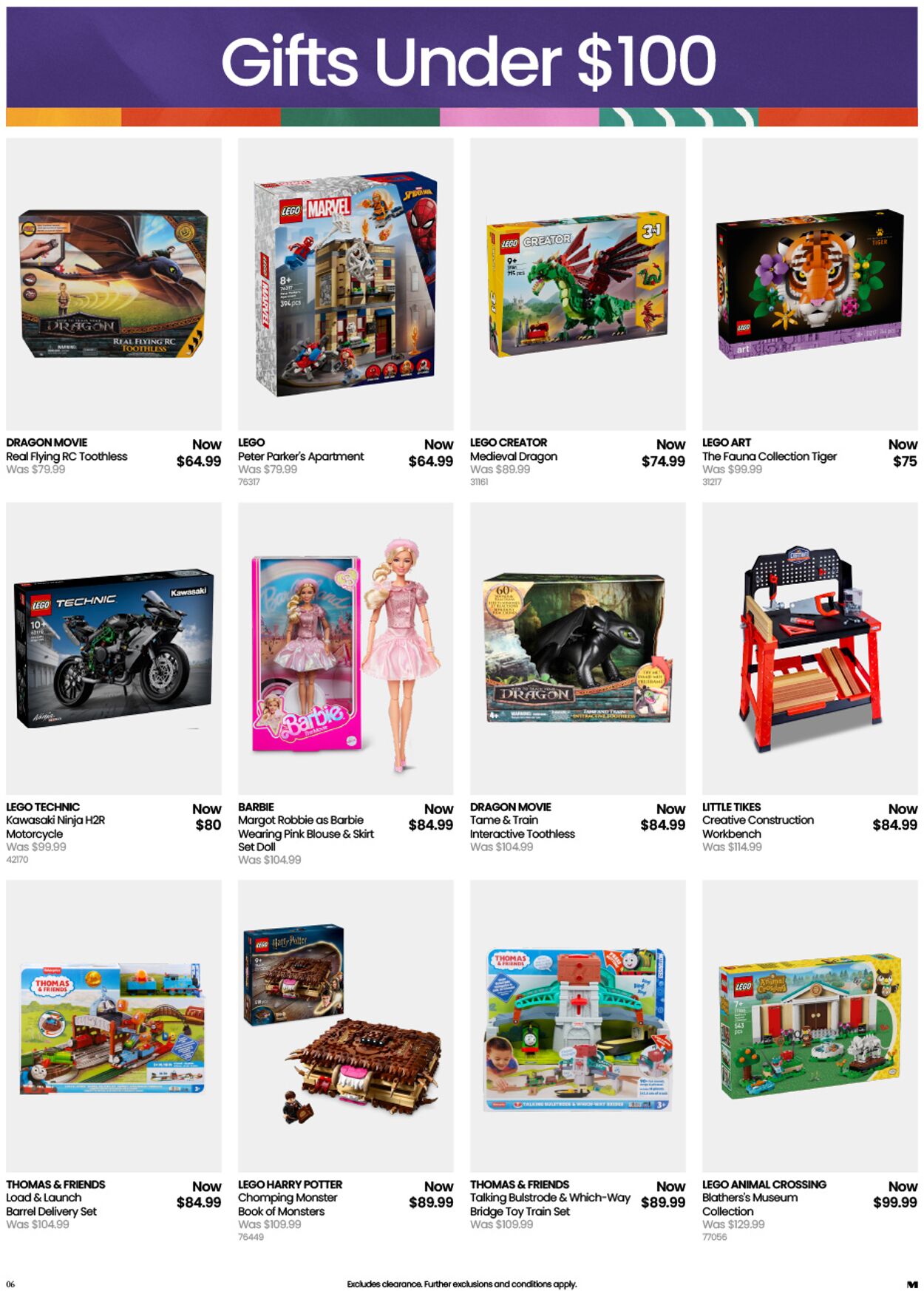 Catalogue Myer 17.11.2025 - 25.07.2026