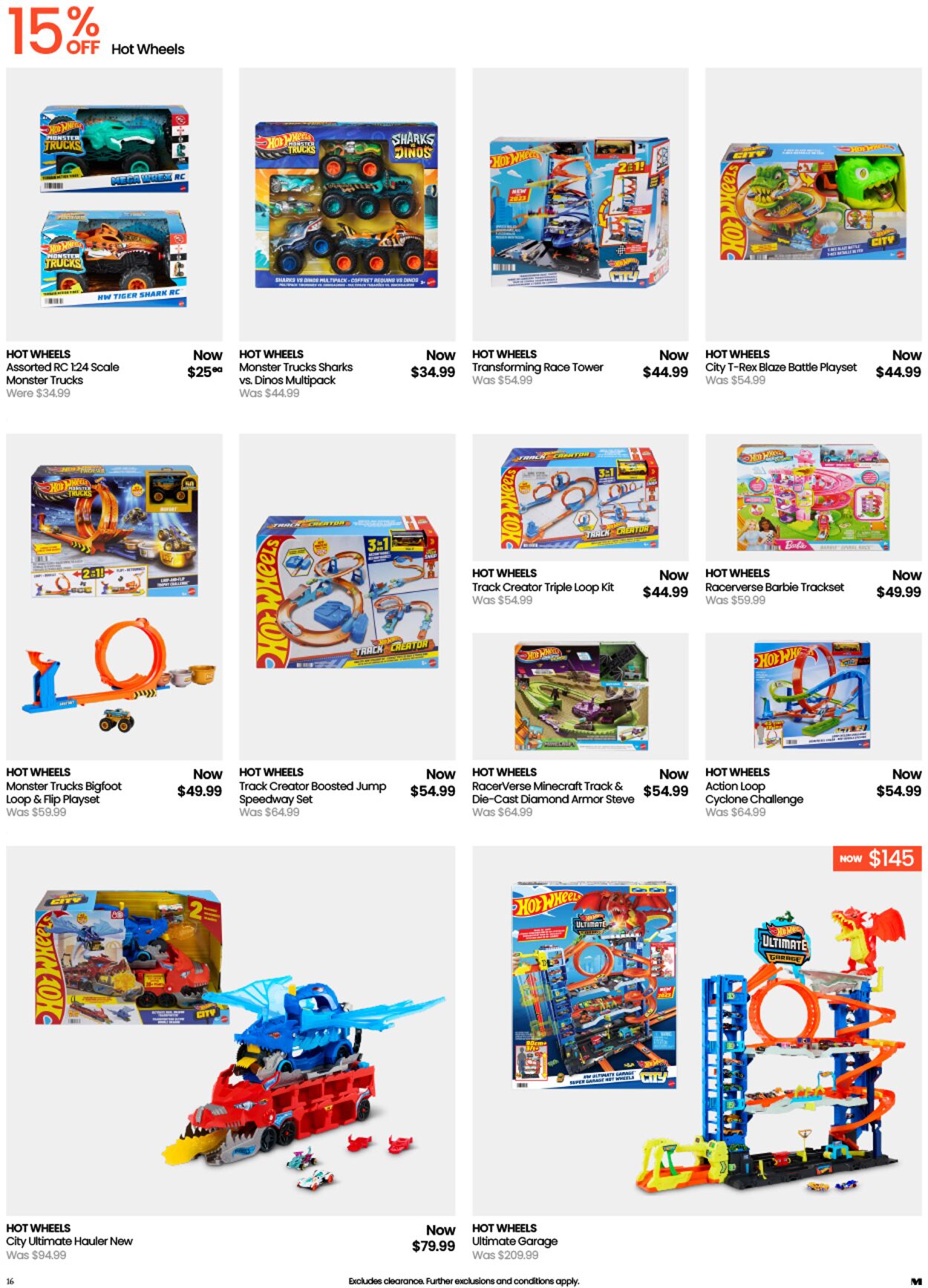 Catalogue Myer 17.11.2025 - 25.07.2026