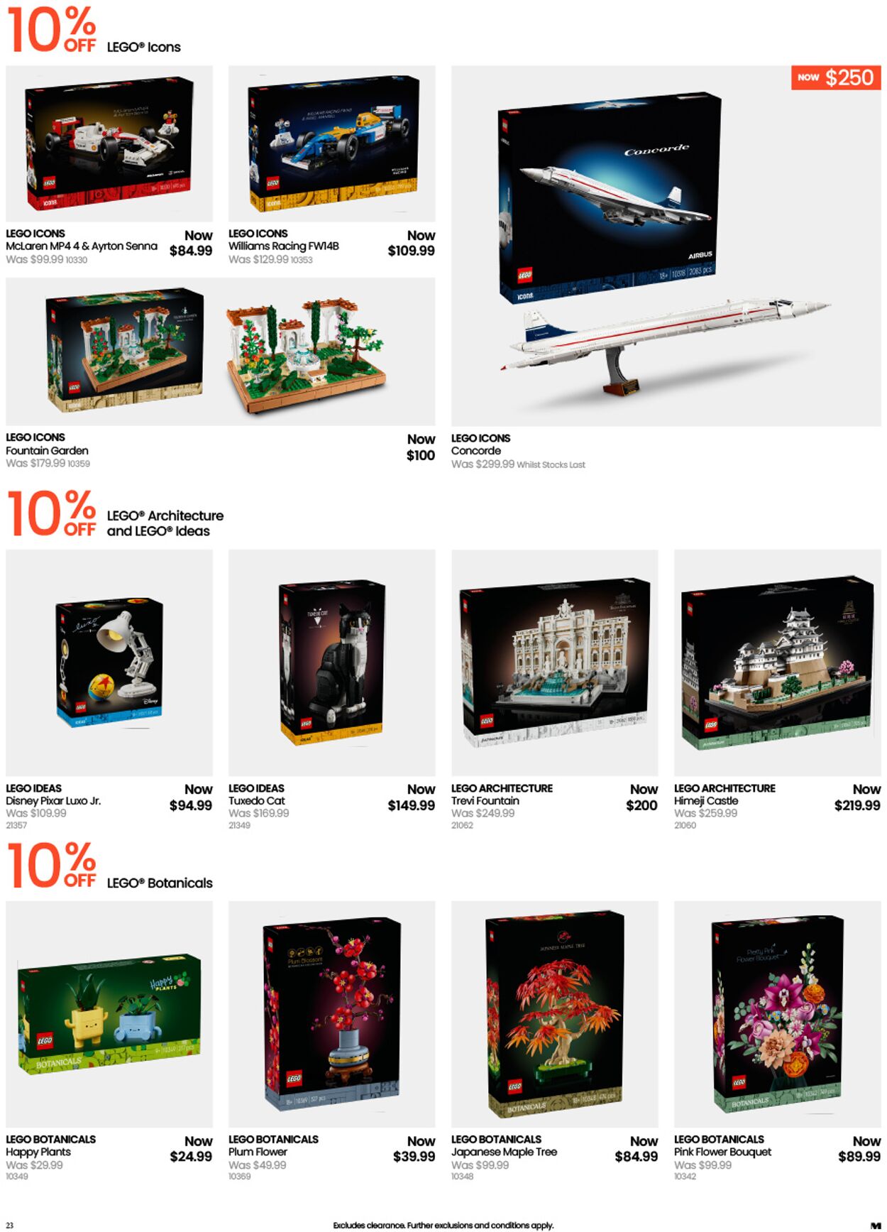 Catalogue Myer 17.11.2025 - 25.07.2026