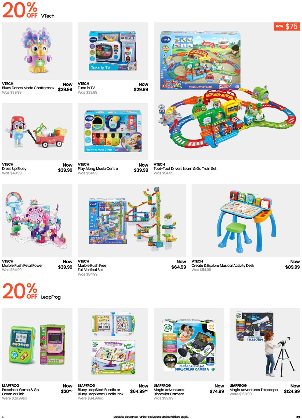 Catalogue Myer 17.11.2025 - 25.07.2026
