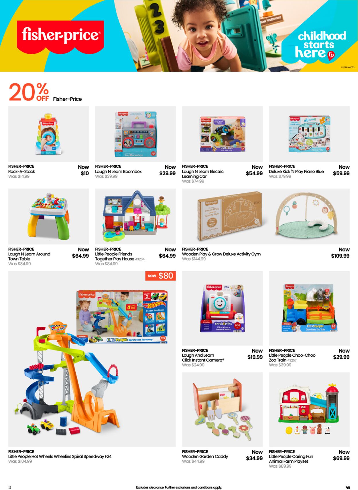 Catalogue Myer 17.11.2025 - 25.07.2026