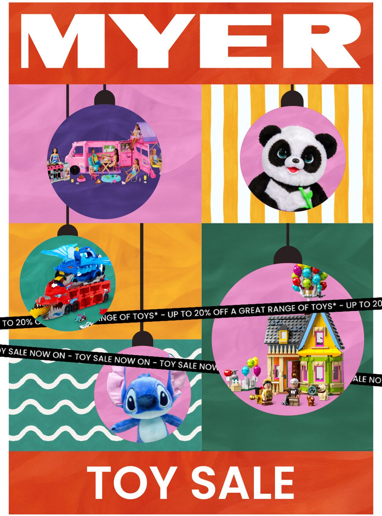 Catalogue Myer 17.11.2025 - 25.07.2026