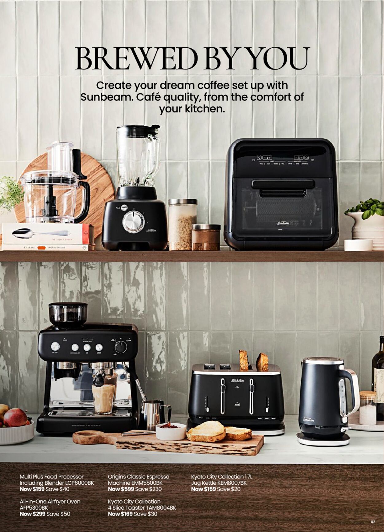 Catalogue Myer 06.05.2025 - 25.07.2026