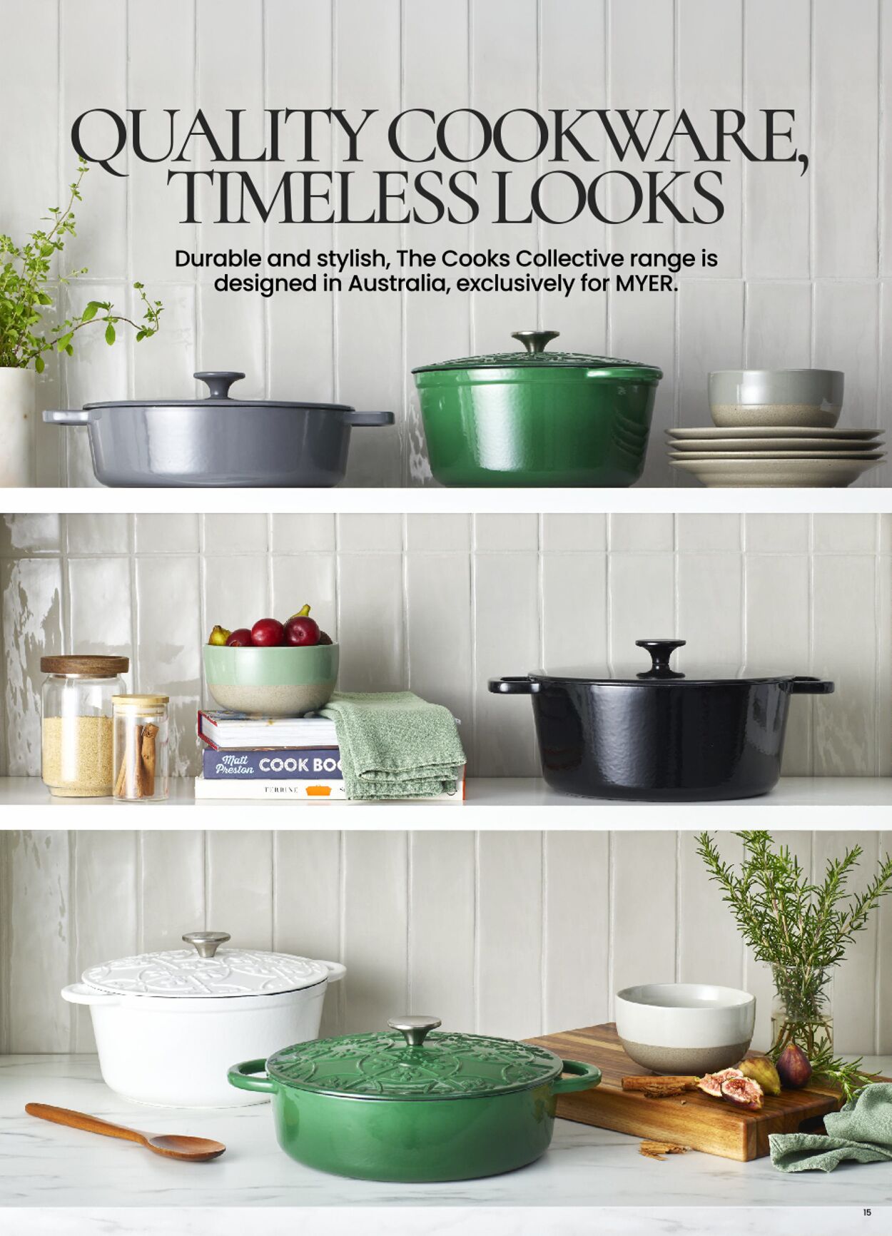 Catalogue Myer 06.05.2025 - 25.07.2026