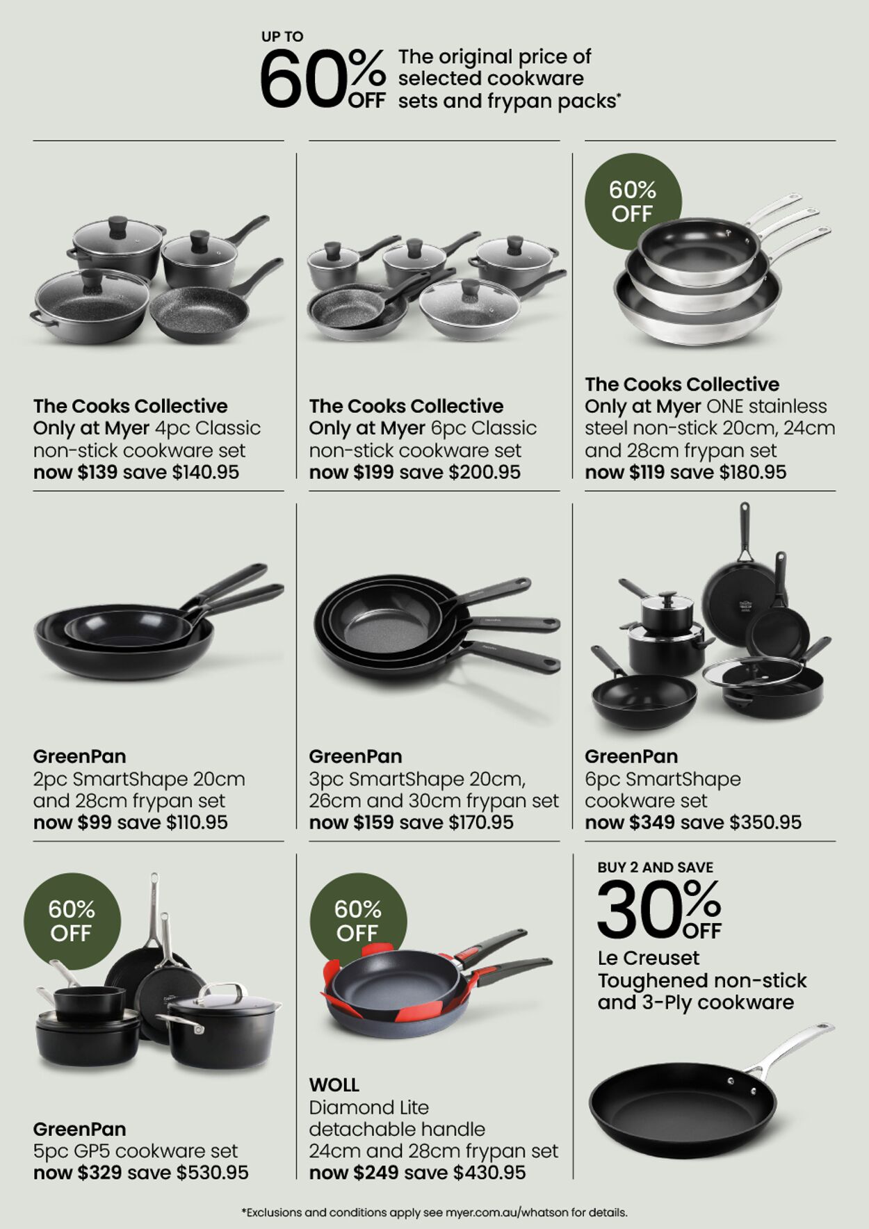 Catalogue Myer 11.02.2025 - 25.07.2026
