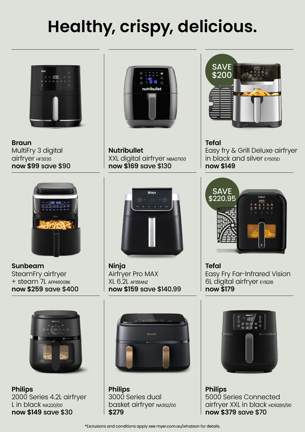 Catalogue Myer 11.02.2025 - 25.07.2026