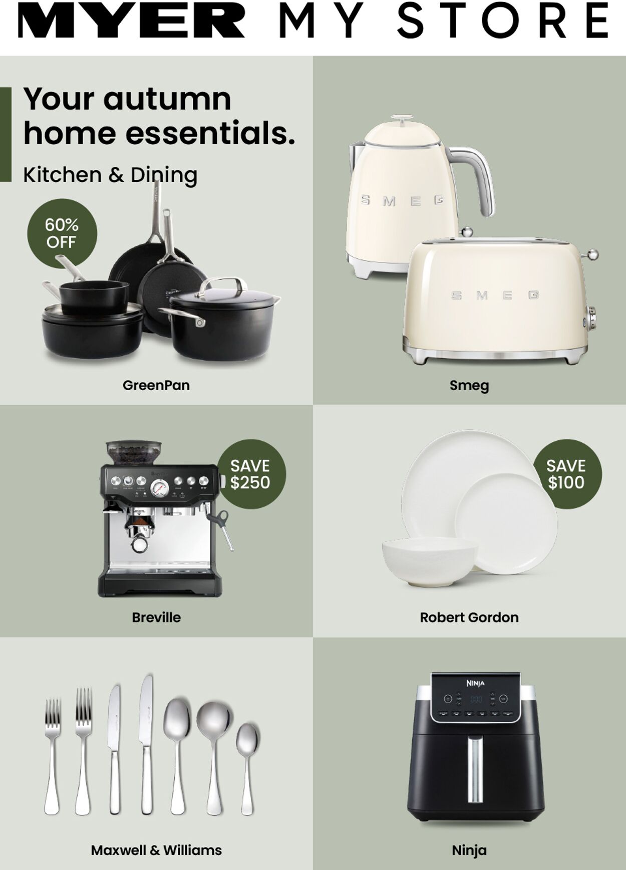 Catalogue Myer 11.02.2025 - 25.07.2026