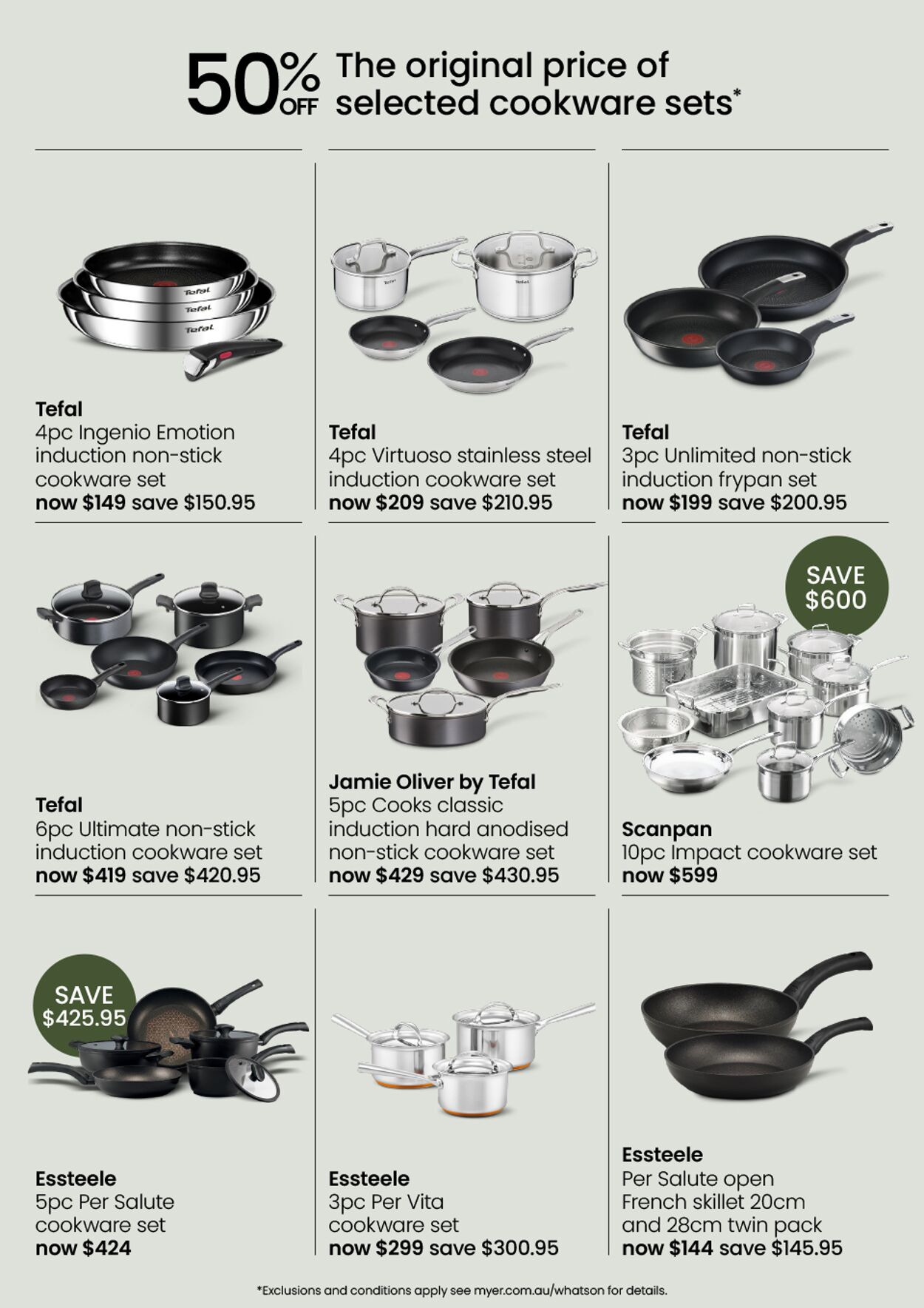 Catalogue Myer 11.02.2025 - 25.07.2026