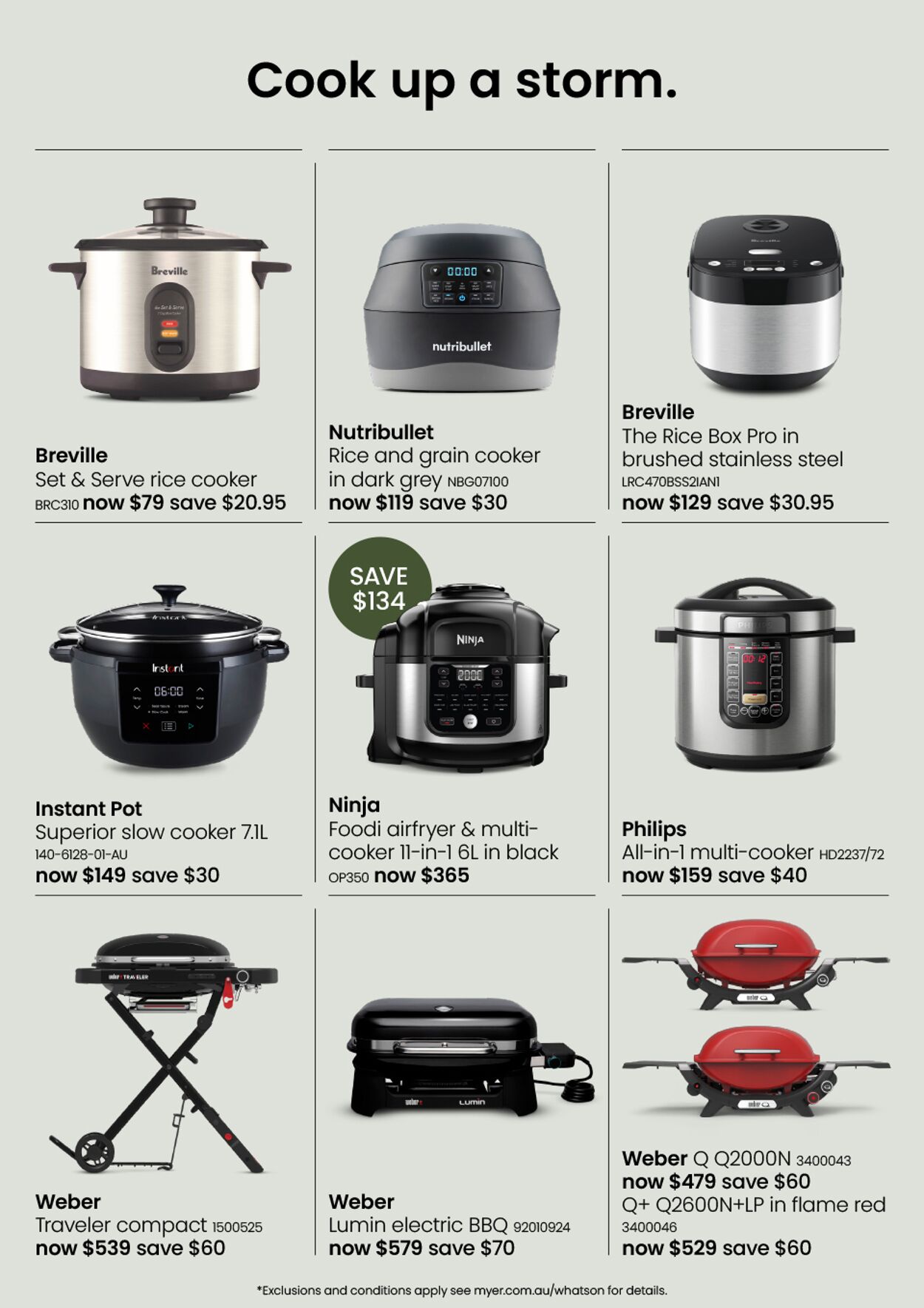 Catalogue Myer 11.02.2025 - 25.07.2026