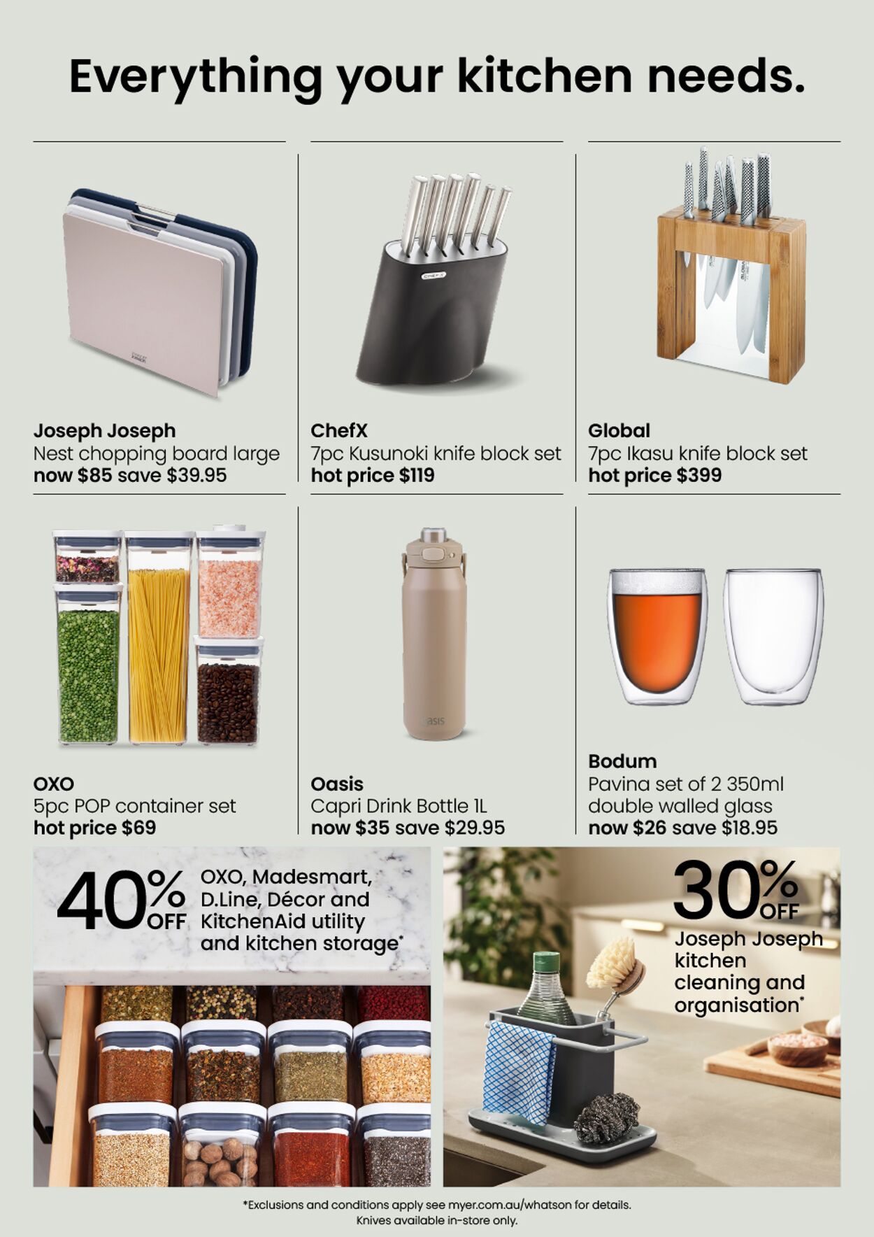 Catalogue Myer 11.02.2025 - 25.07.2026