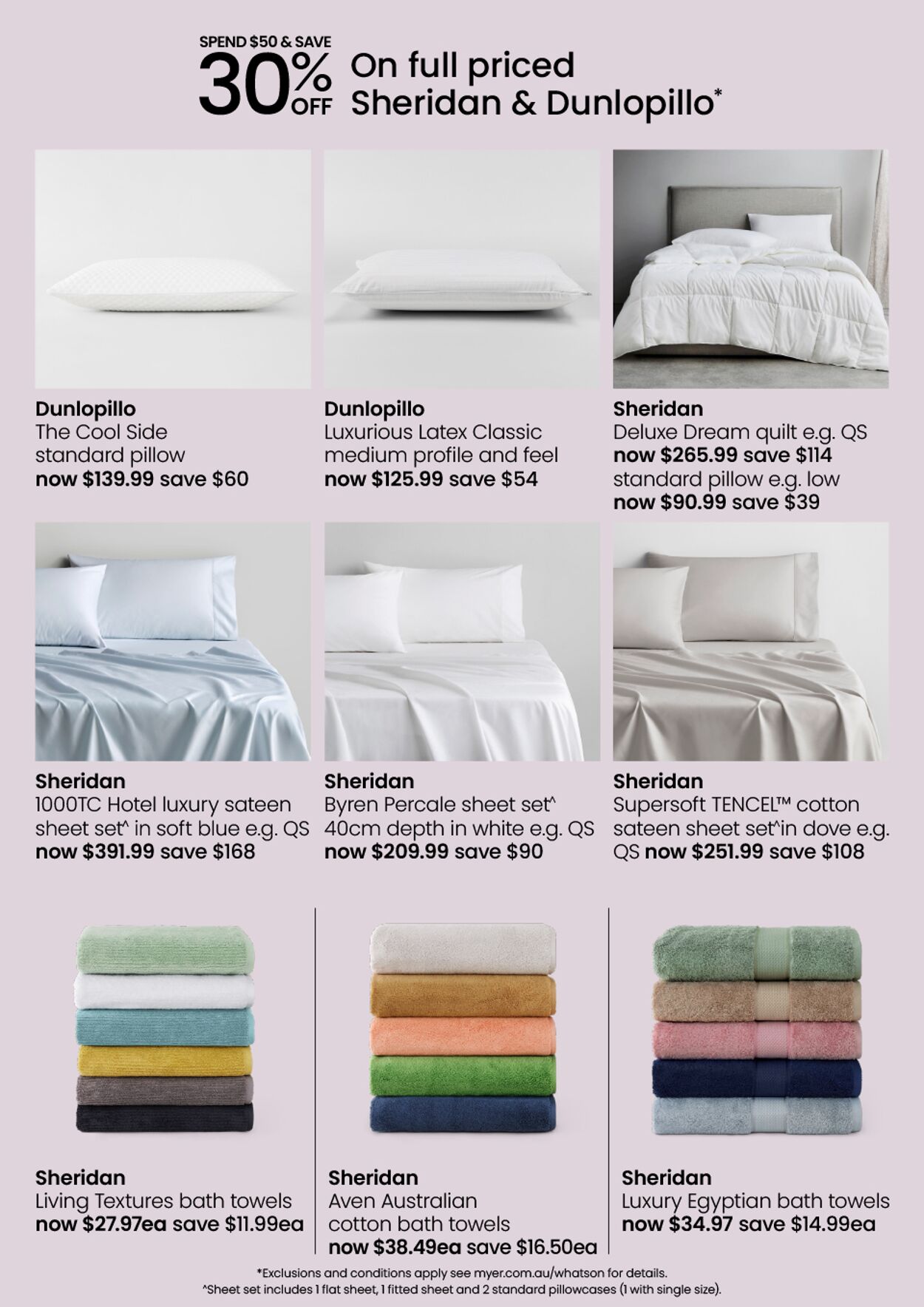 Catalogue Myer 11.02.2025 - 25.07.2026