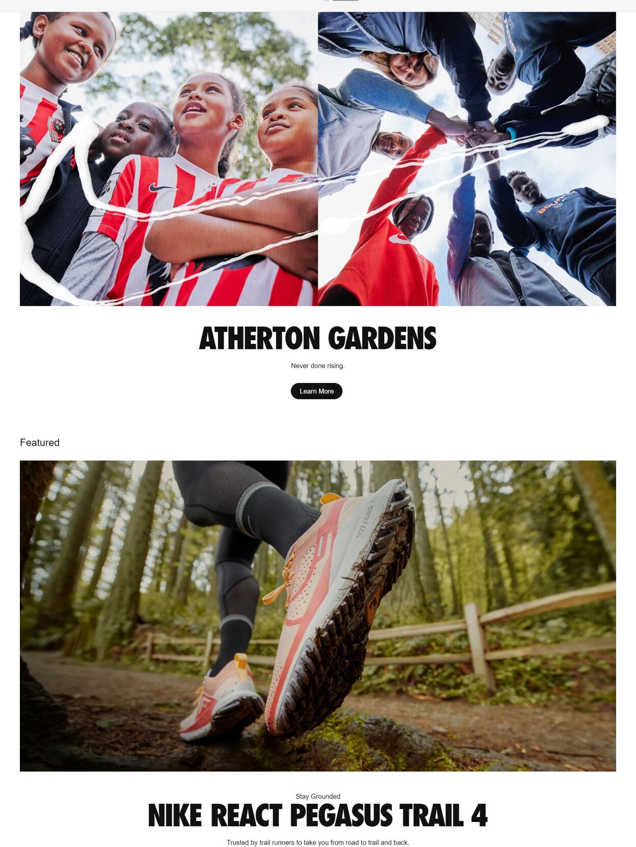 Catalogue Nike 13.06.2022 - 20.06.2022