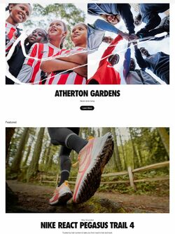 Catalogue Nike 13.06.2022-20.06.2022