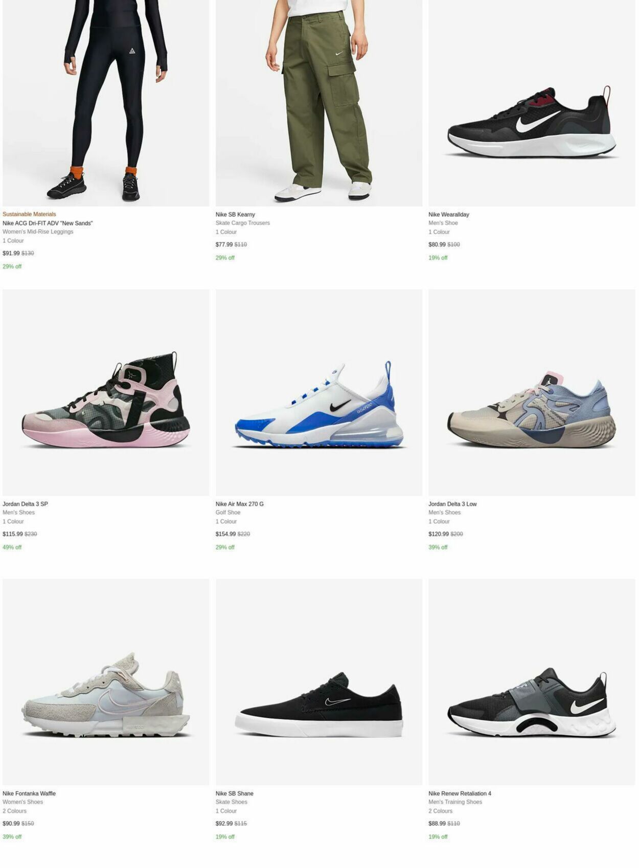 Catalogue Nike 02.02.2023 - 13.02.2023