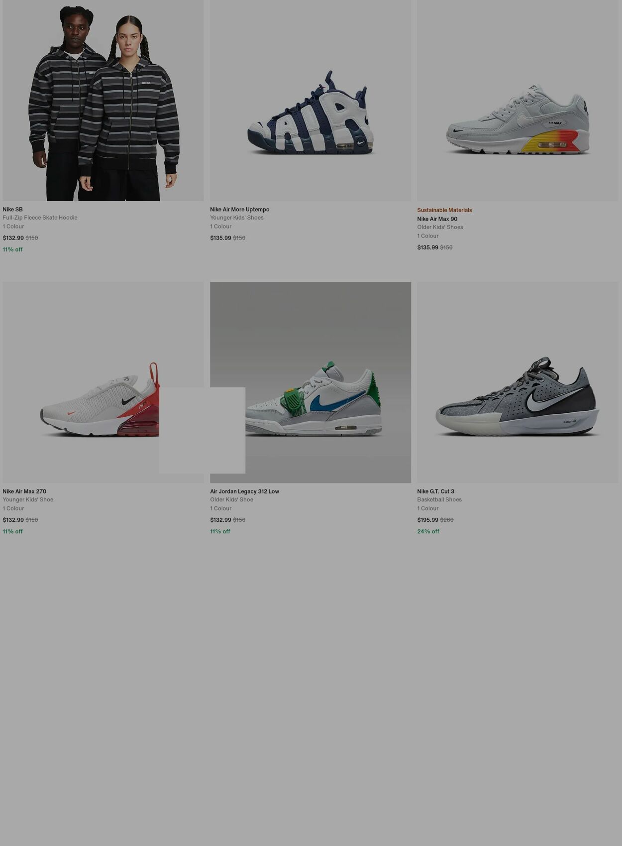 Catalogue Nike 14.10.2024 - 23.10.2024