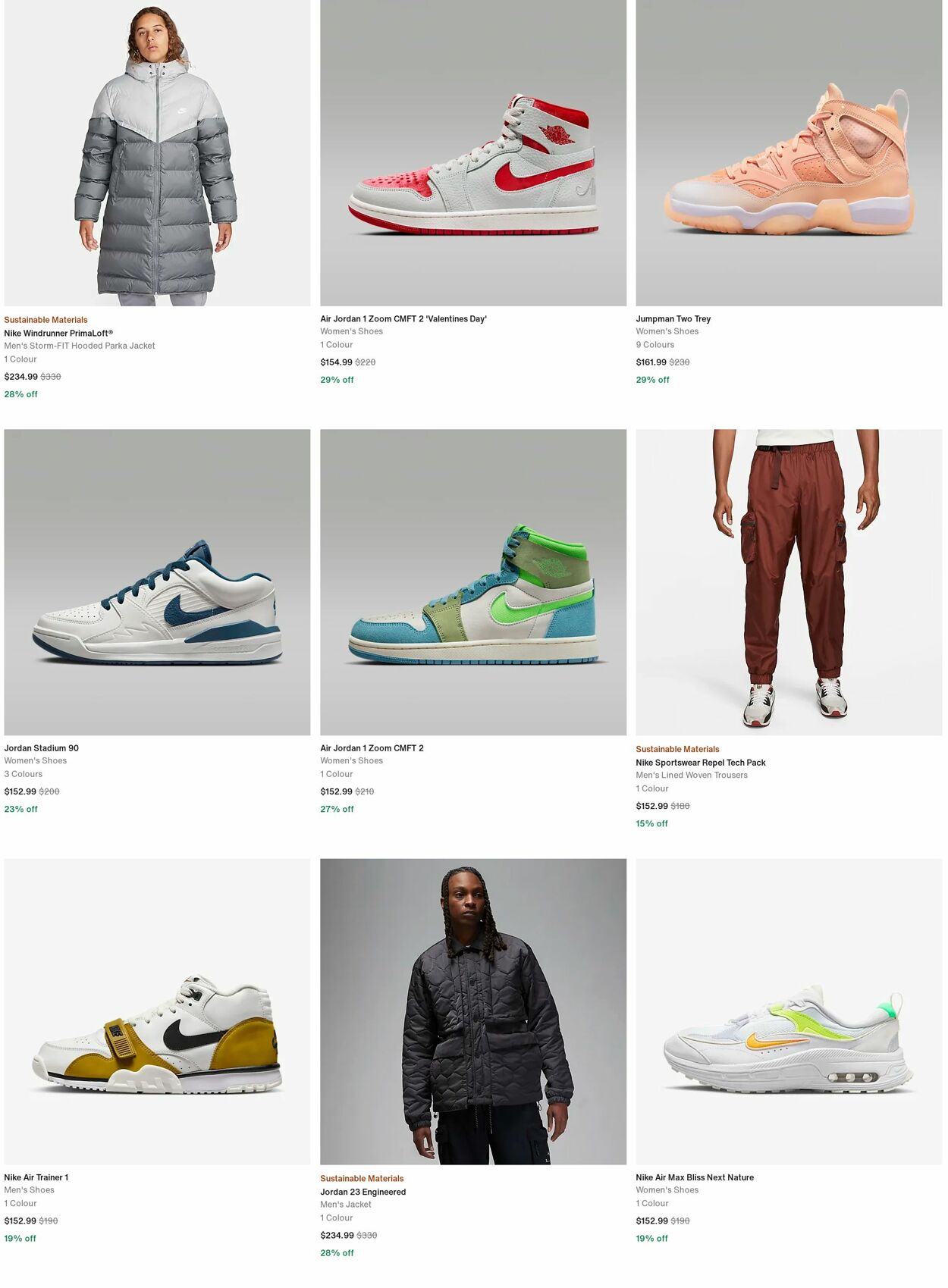 Catalogue Nike 04.12.2023 - 13.12.2023