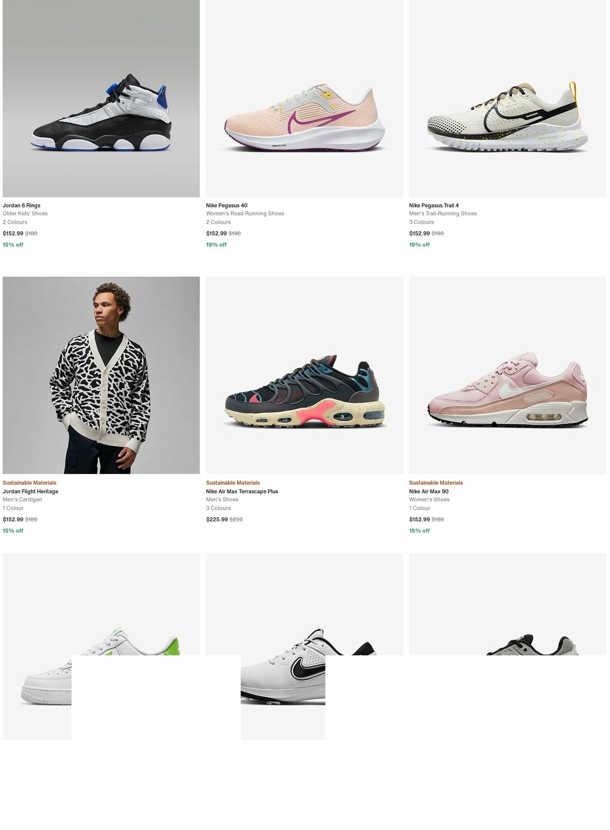 Catalogue Nike 25.09.2023 - 04.10.2023