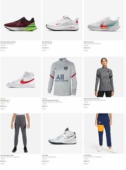 Catalogue Nike 08.08.2022-14.08.2022