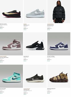 Catalogue Nike 12.02.2024 - 21.02.2024