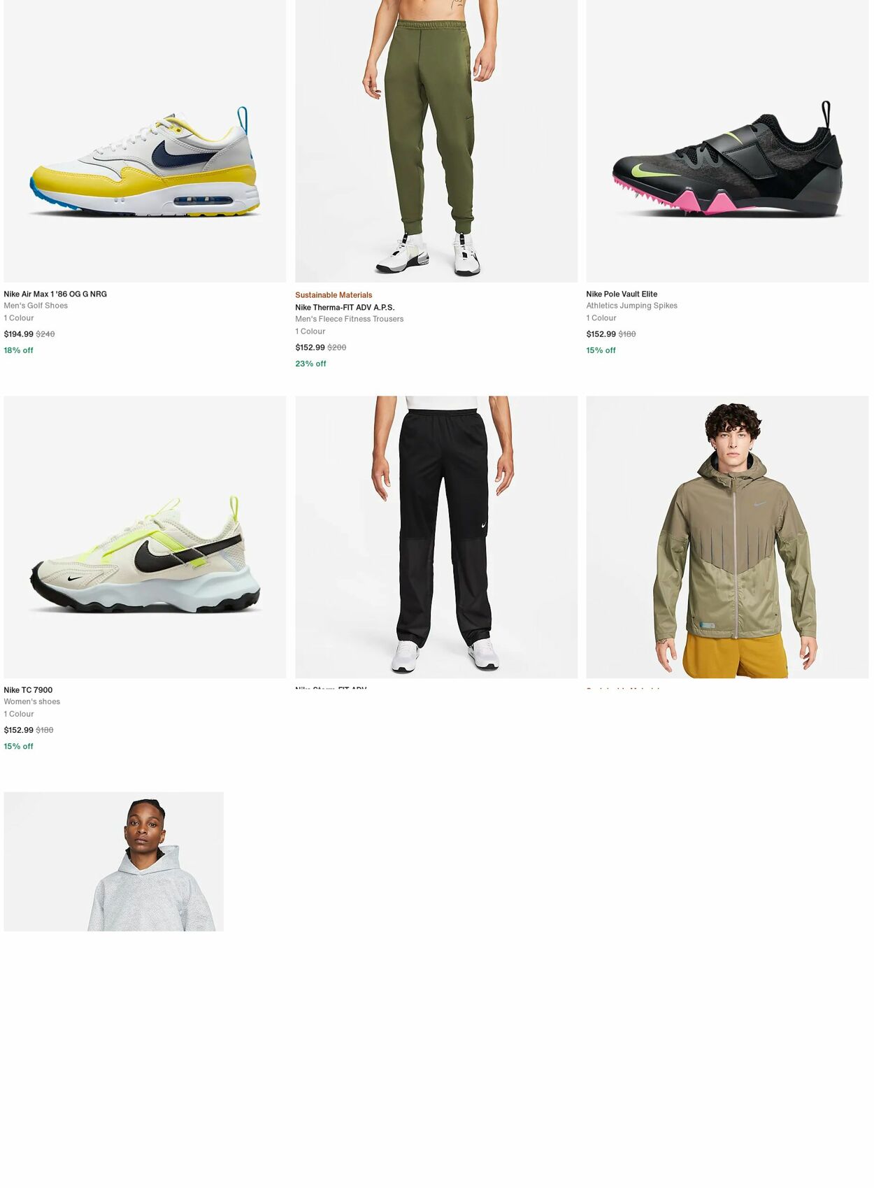 Catalogue Nike 26.02.2024 - 06.03.2024