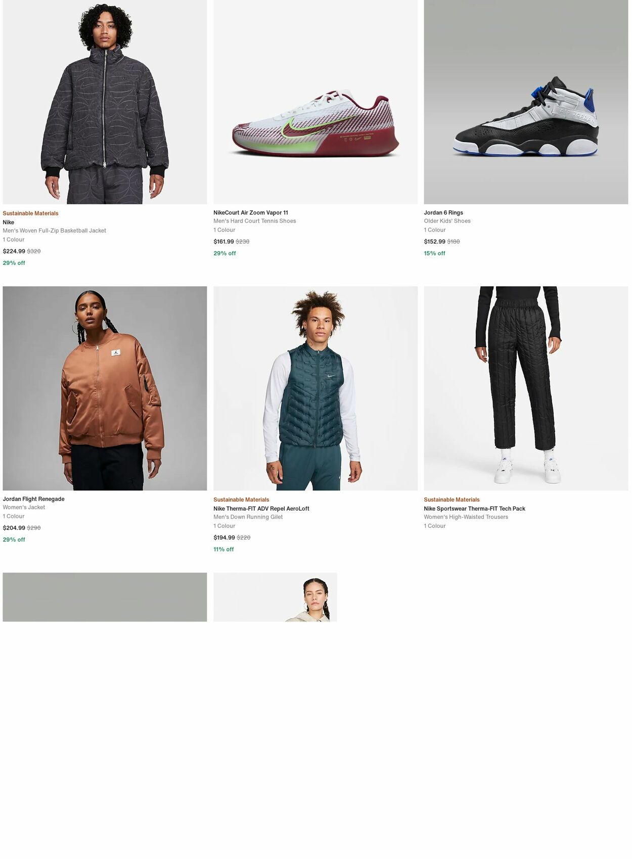 Catalogue Nike 26.02.2024 - 06.03.2024