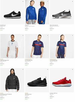 Catalogue Nike 20.06.2022-26.06.2022
