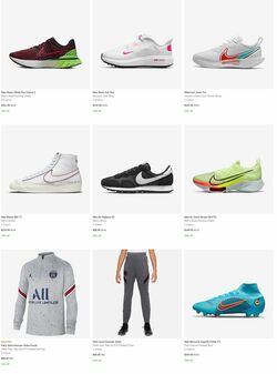 Catalogue Nike 18.07.2022-24.07.2022