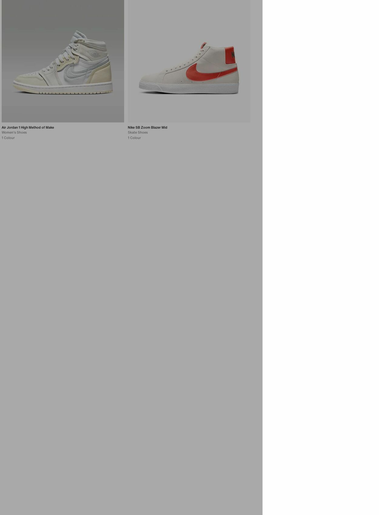 Catalogue Nike 25.11.2024 - 04.12.2024