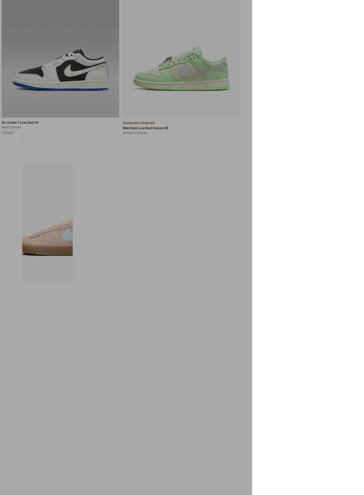 Catalogue Nike 25.11.2024 - 04.12.2024