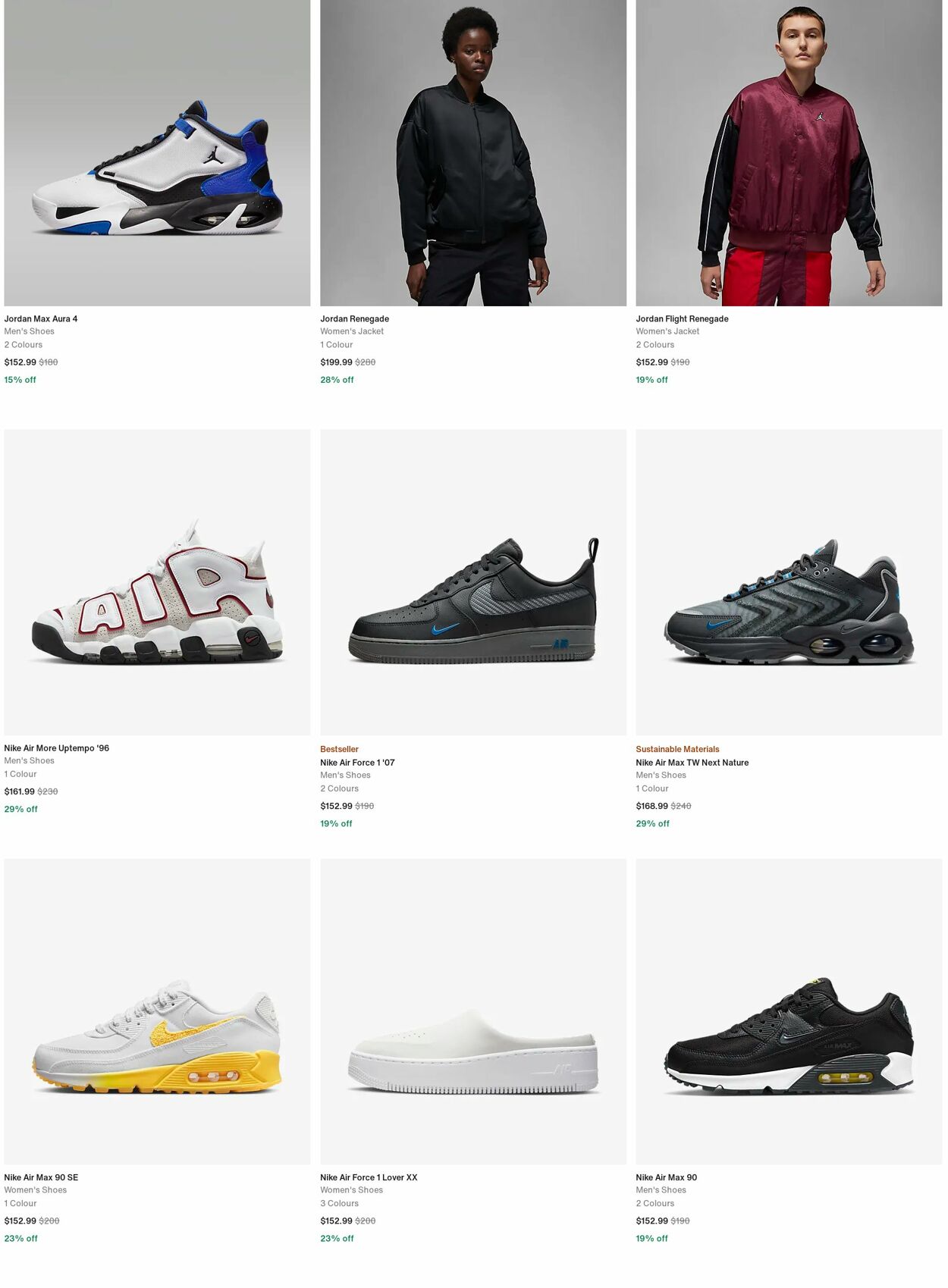 Catalogue Nike 27.11.2023 - 06.12.2023