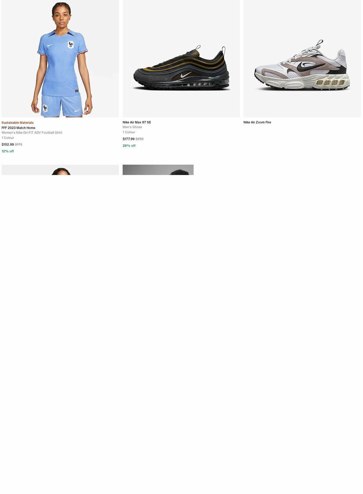 Catalogue Nike 27.11.2023 - 06.12.2023